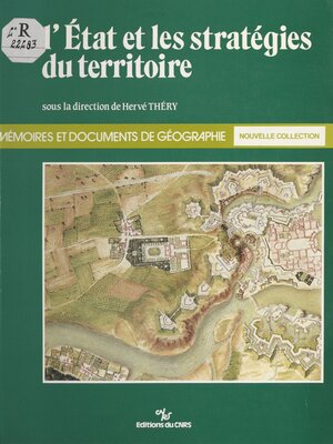 cover image of L'État et les stratégies du territoire